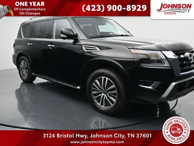 2024 Nissan Armada SL