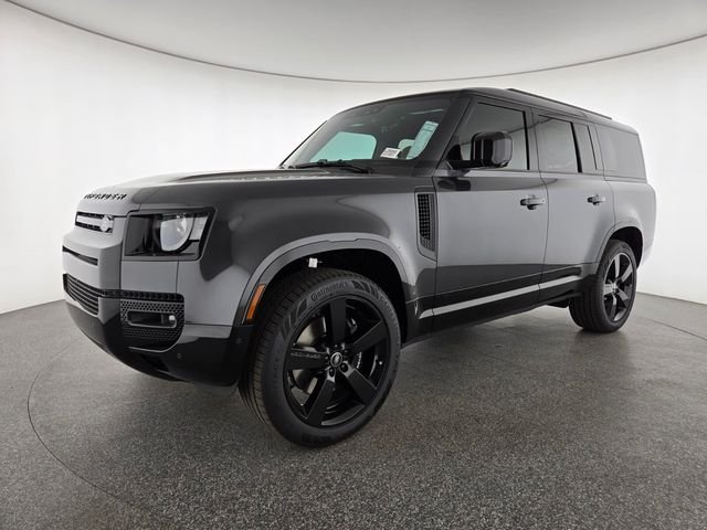 2025 Land Rover Defender V8