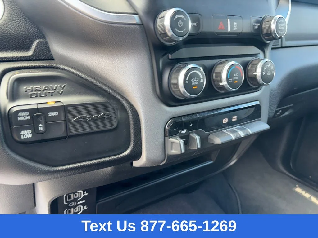 Used 2024 White Ram Big Horn image 16