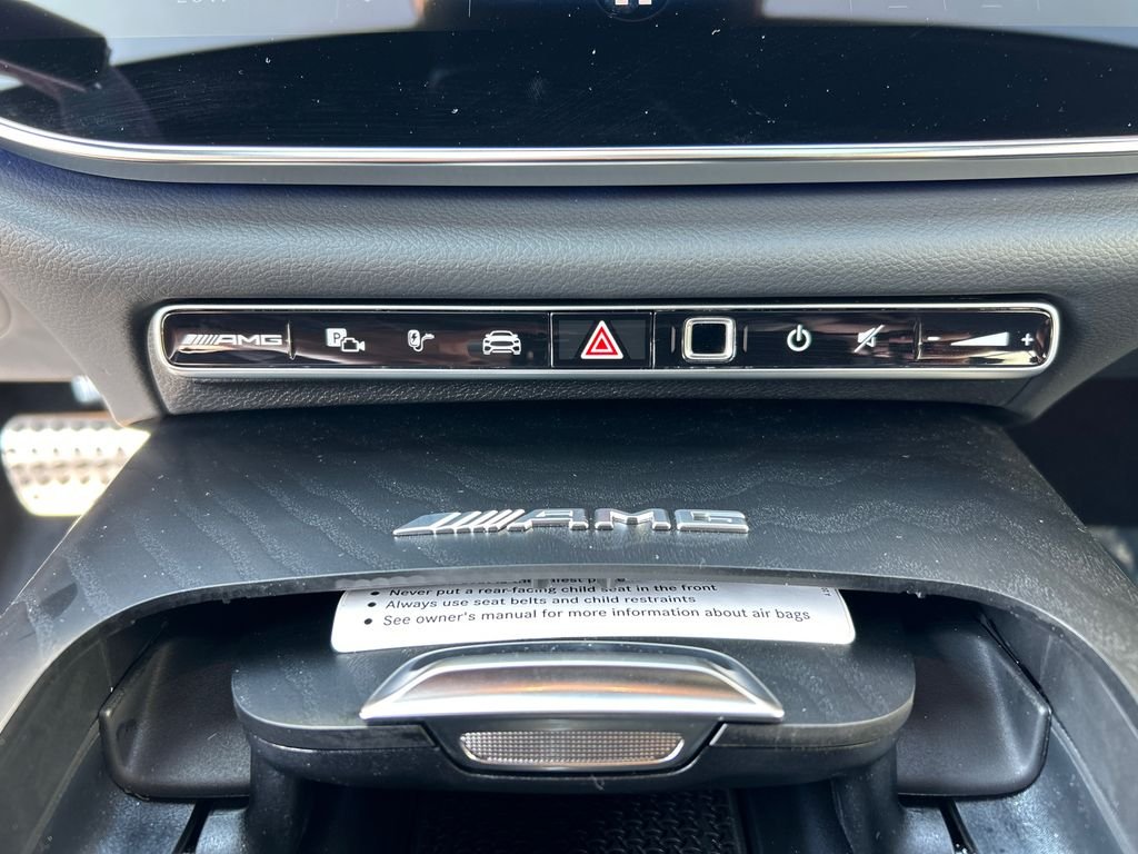 New 2027 MANUFAKTUR Patagonia Red Metallic Mercedes-Benz AMG® E 53 Hybrid Sedan image 22