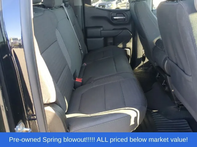 Used 2020 Black Chevrolet LT image 39