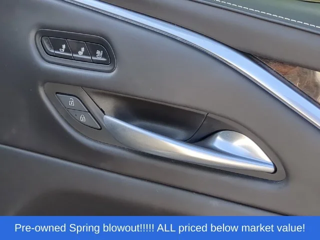 Used 2021 White Cadillac Sport Platinum image 50