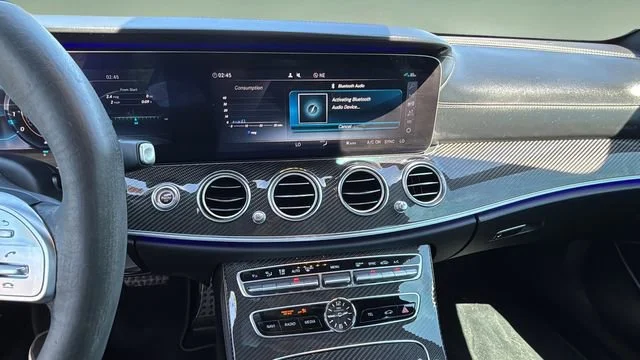 Used 2020 Black Mercedes-Benz S 4MATIC® image 27