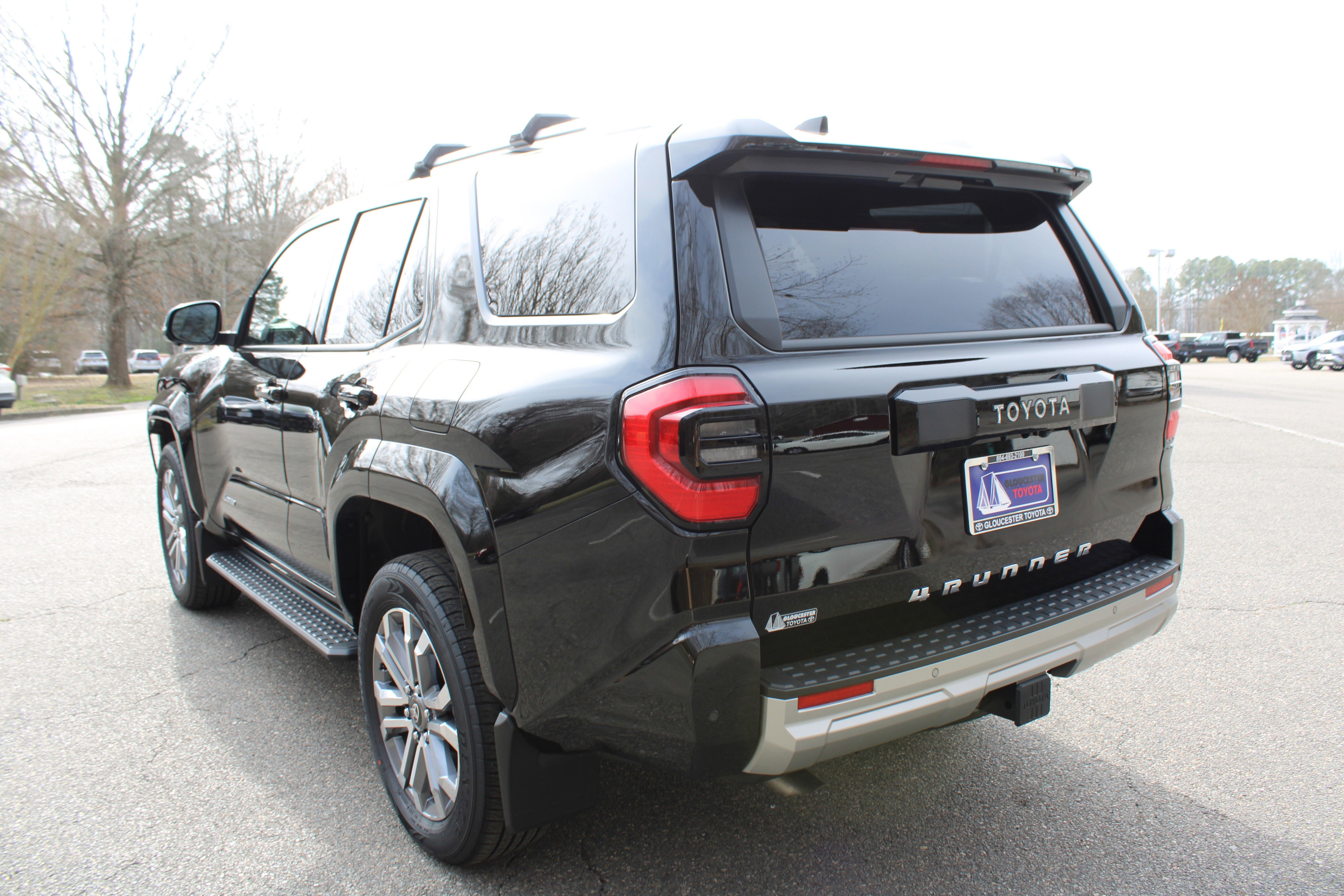 2026 Toyota 4Runner Limited - Photo 7