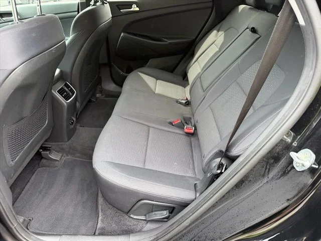 Used 2021 Black Hyundai SEL image 8