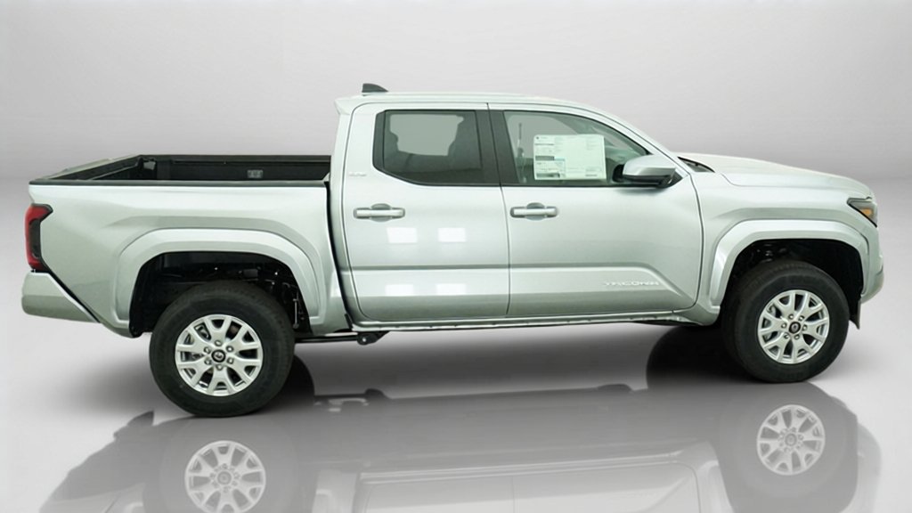New 2026 Celestial Silver Metallic Toyota SR5 image 37