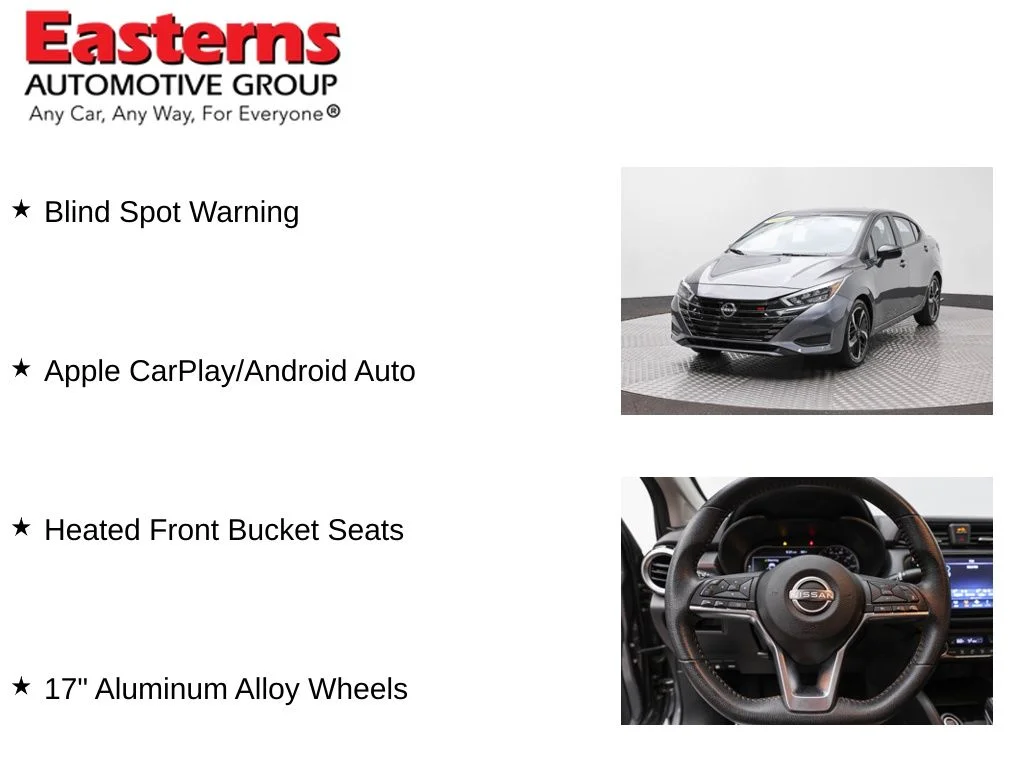 Used 2024 Gray Nissan 1.6 SR image 11