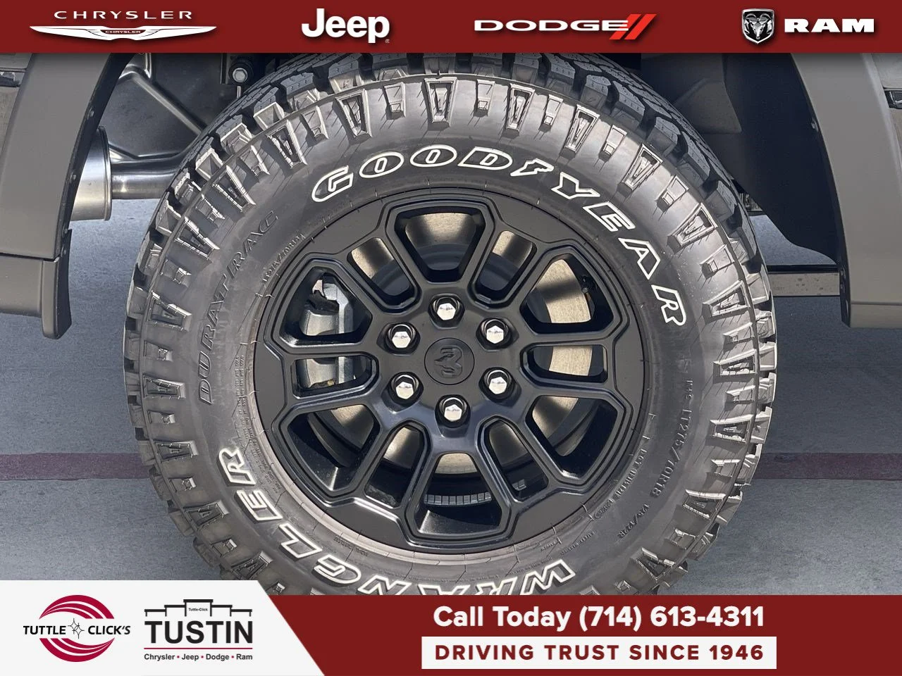 New 2027 Forged Blue Metallic Exterior Paint RAM Rebel image 17
