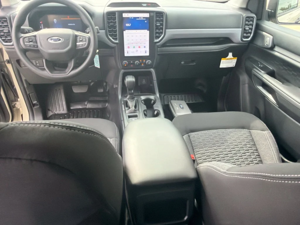 New 2026 Desert Sand Ford XL image 12