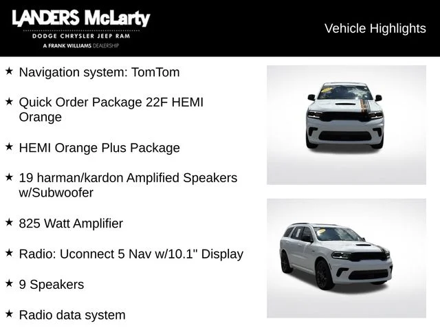 Used 2023 White Dodge R/T image 5