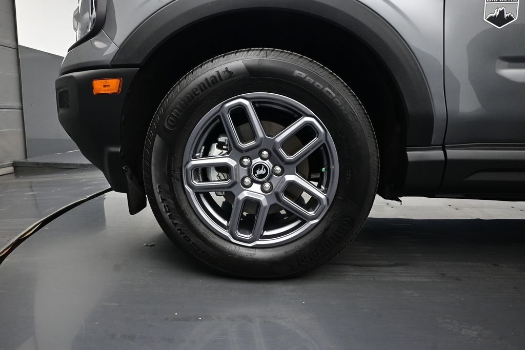 Used 2025 Gray Ford Big Bend image 24