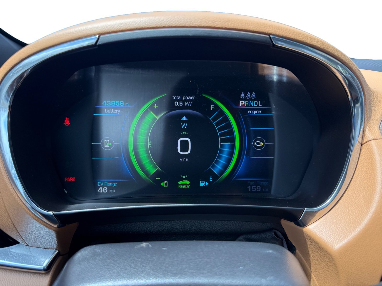 Used 2016 Gray Metallic Chevrolet Premier image 11