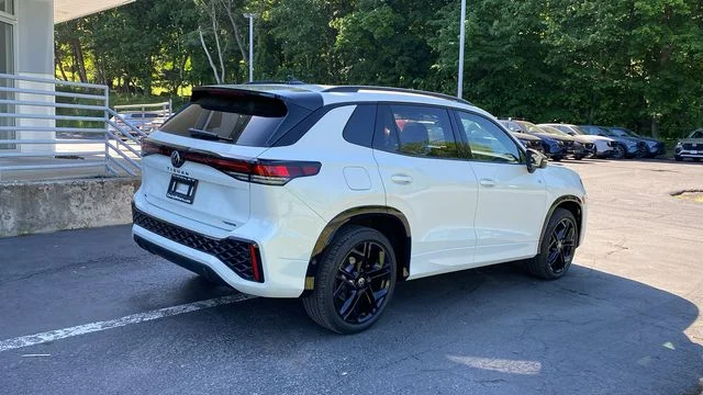 New 2026 White/off-white Volkswagen 2.0T SE R-Line Black image 5