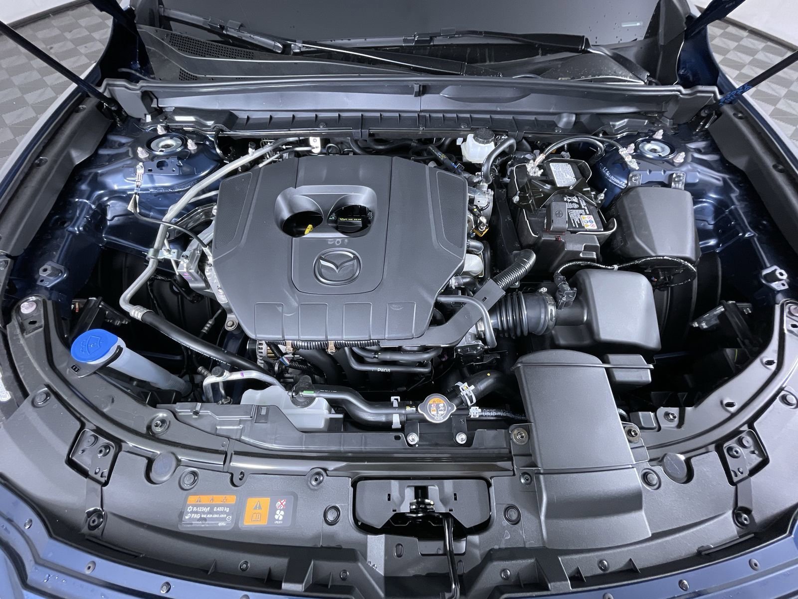 2025 Mazda CX-50 Premium - Photo 24