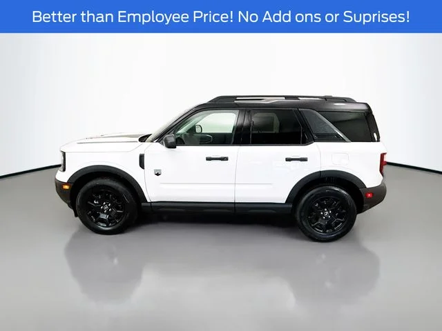 New 2026 Oxford White Ford Big Bend image 4