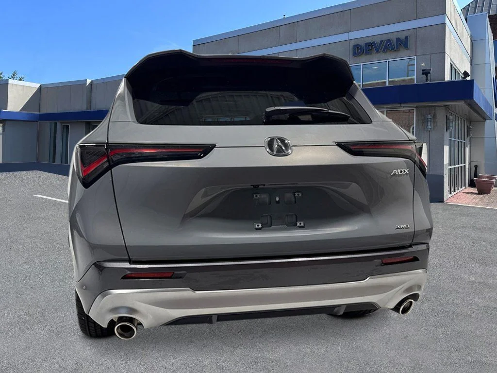New 2026 Urban Gray Pearl Acura Base image 4