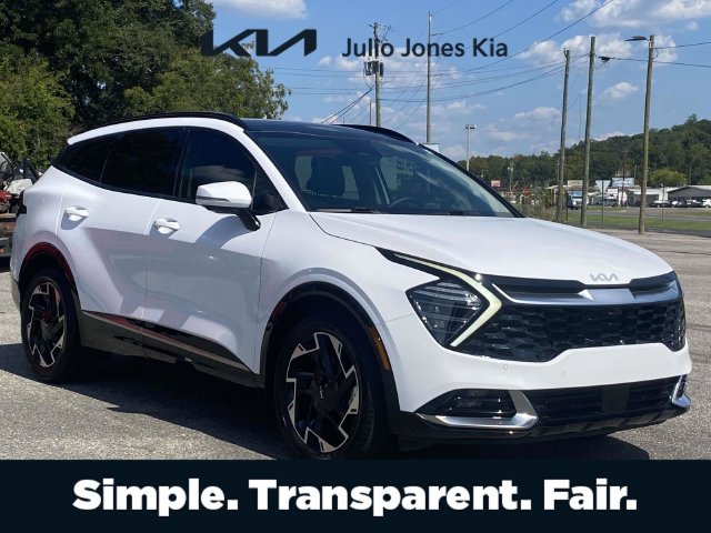 2024 Kia Sportage