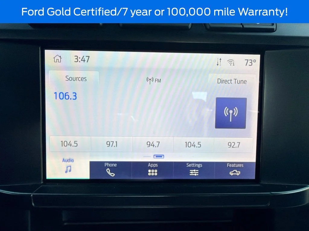 Used 2023 Black Ford XLT image 20
