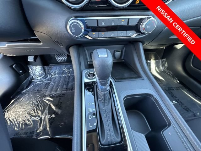 Certified Used 2025 Gray Nissan SV image 19
