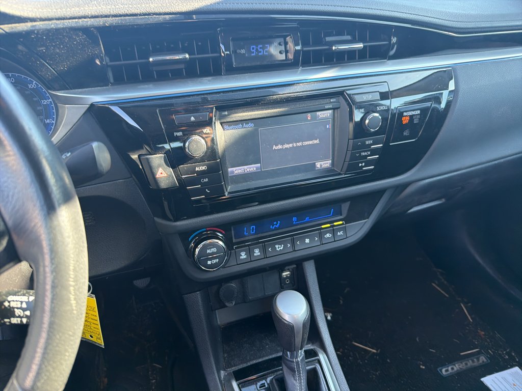 Used 2015 Super White Toyota S Plus image 10