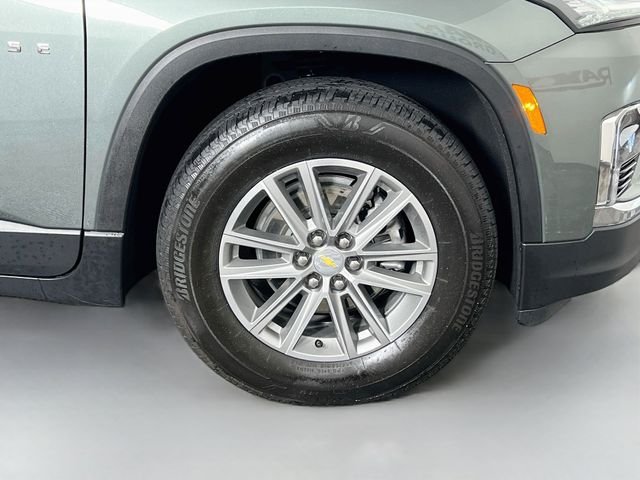 2022 Chevrolet Traverse 1LT - Photo 38