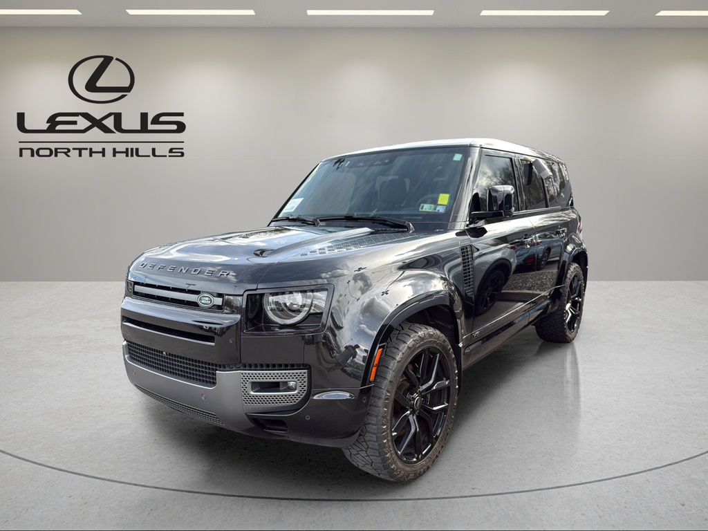 2023 Land Rover Defender V8