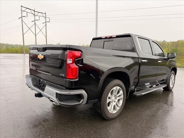 Used 2024 Black Chevrolet LTZ image 5