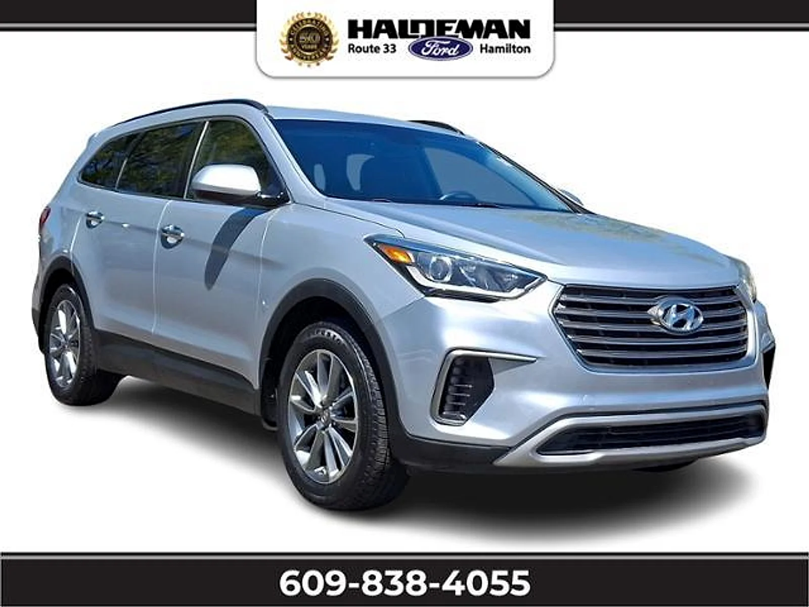 Used 2019 Circuit Silver Hyundai SE image 1