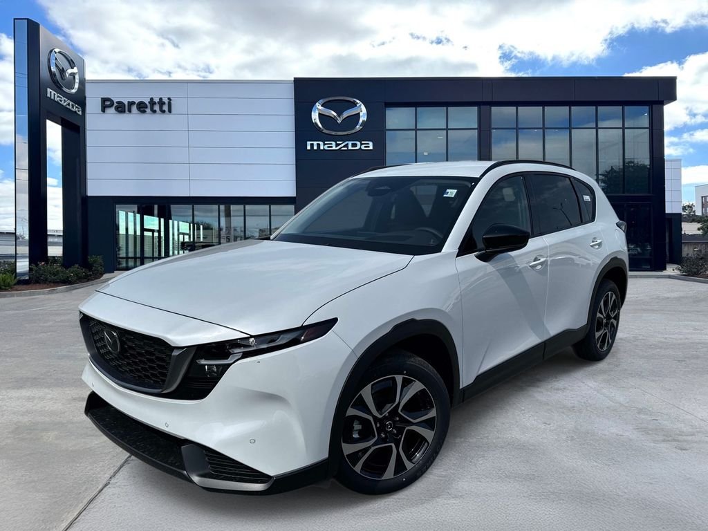 2026 Mazda CX-5 S Preferred Auto AWD's photo
