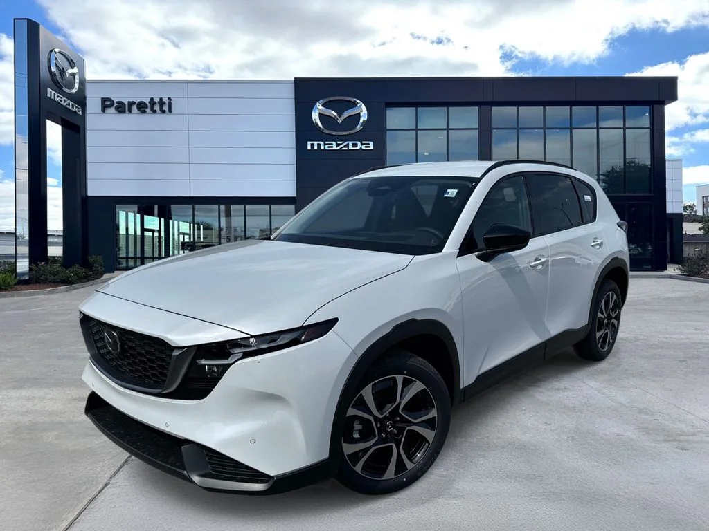 2026 Mazda CX-5 S Preferred Auto AWD's photo