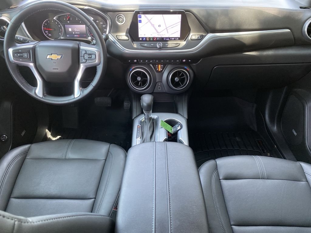 Used 2020 Cajun Red Tintcoat Chevrolet LT image 15