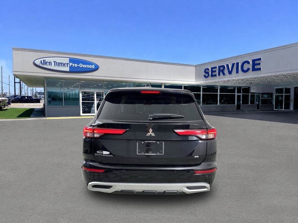 2024 Mitsubishi Outlander SE - Photo 7