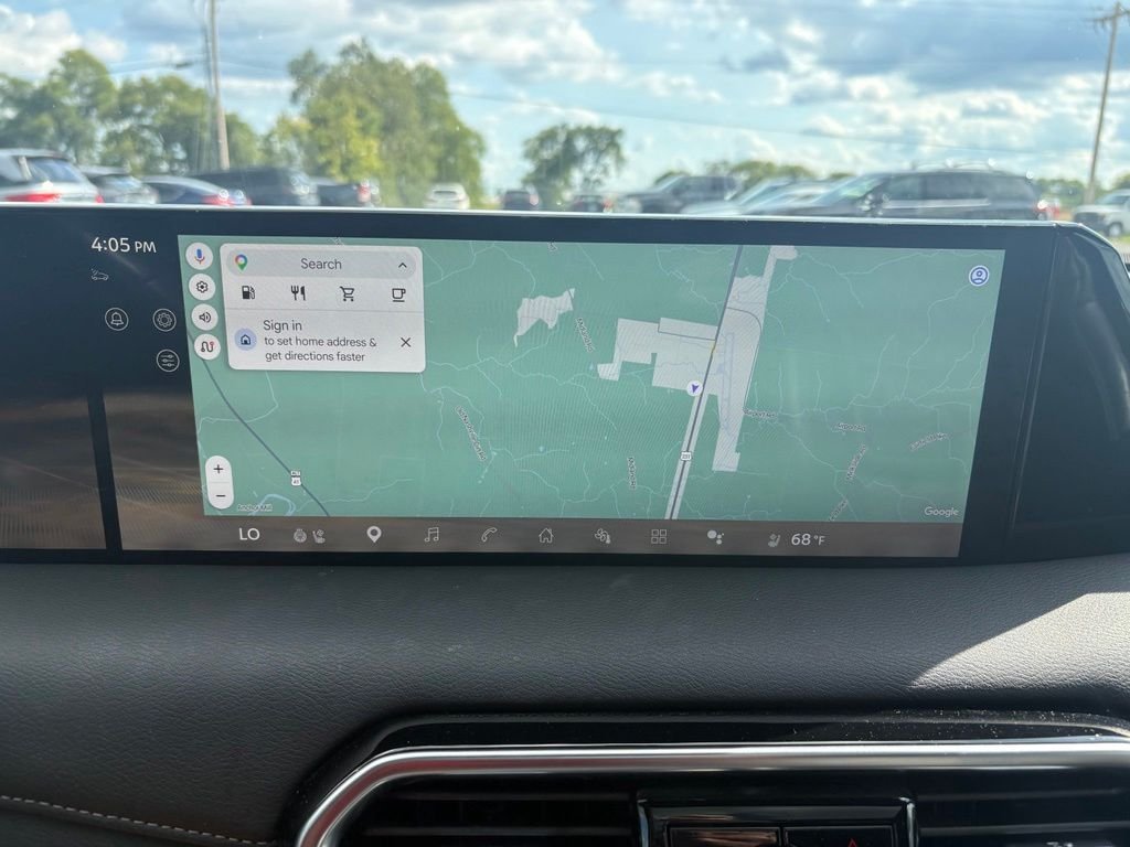 Certified Used 2025 White Nissan Platinum image 19