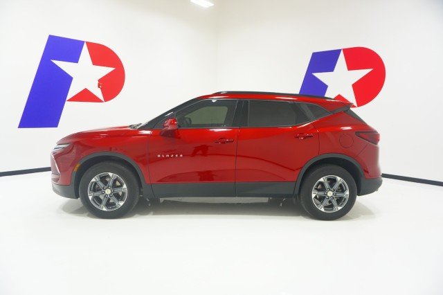 Used 2024 RED Chevrolet LT image 13