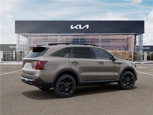New 2026 Brown Kia X-Line EX image 33