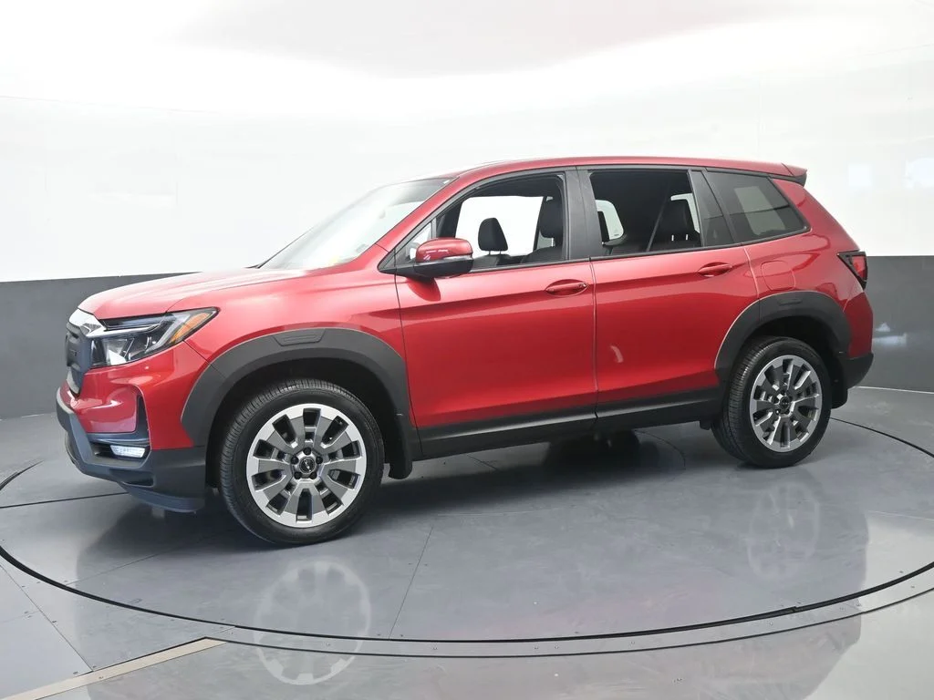 2025 Honda Passport