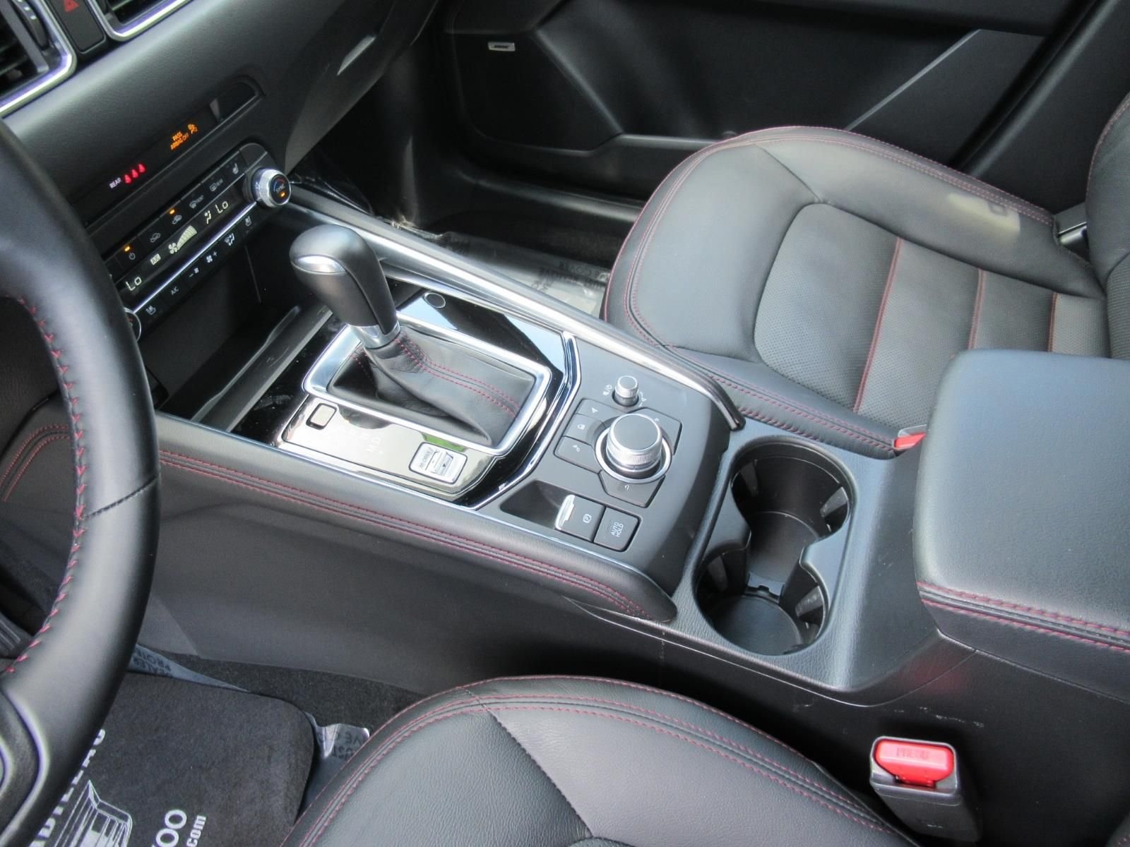 Used 2022 Gray Mazda 2.5 Turbo image 16