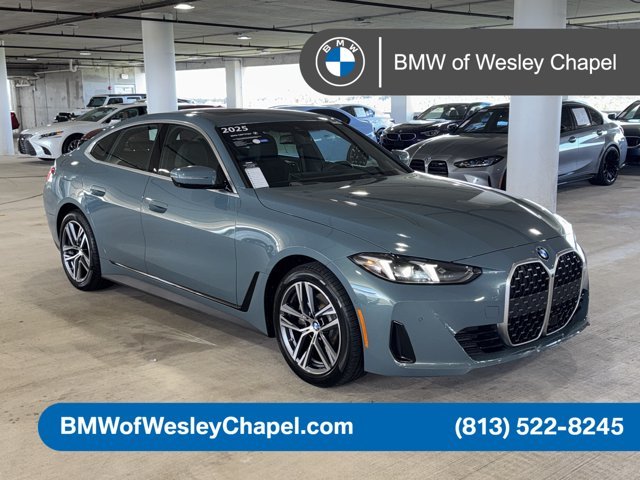 2025 BMW 4 Series 430i Gran Coupe