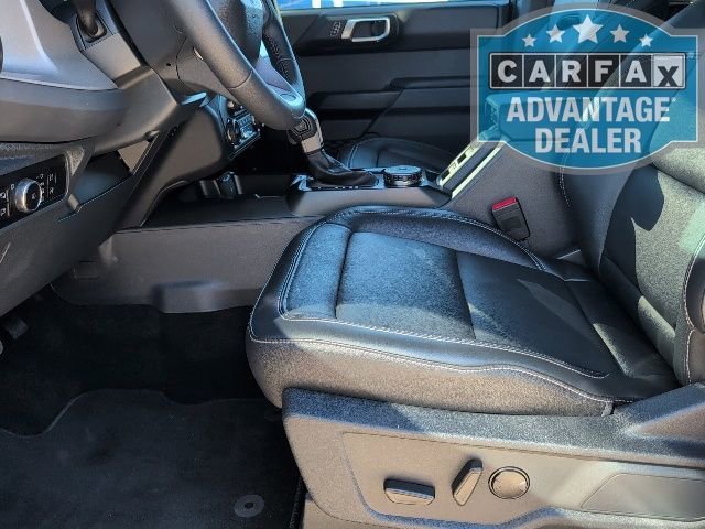 2025 Ford Bronco 4-Door Outer Banks - Photo 12