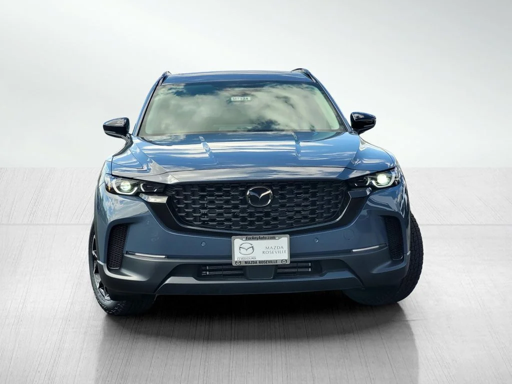 New 2026 Polymetal Gray Metallic Mazda 2.5 S Meridian Edition AWD image 2