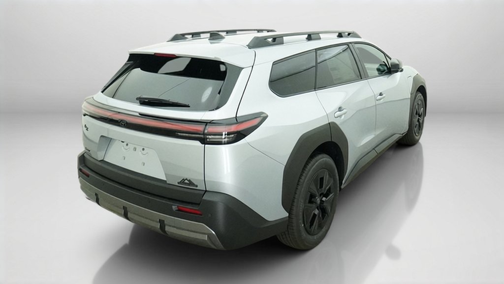 New 2026 Steel Toyota bZ Woodland image 11