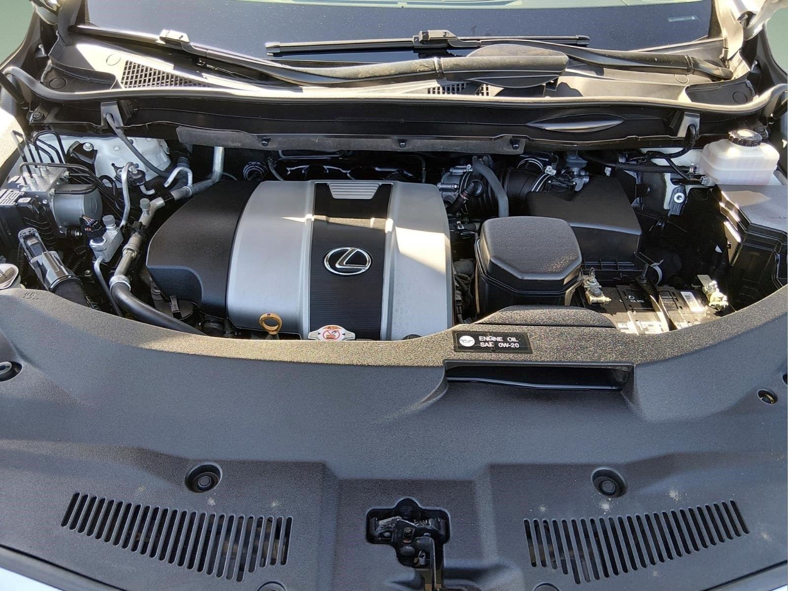 Used 2019 Eminent White Pearl Lexus RX 350 image 14