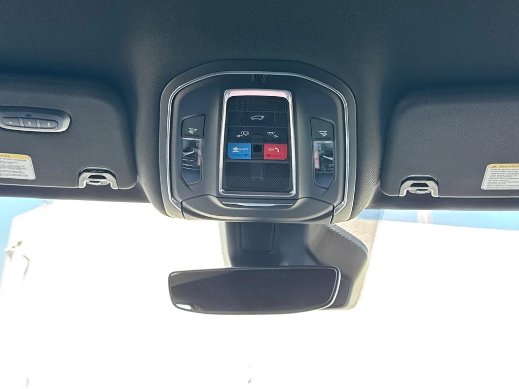 New 2026 Black Jeep  image 24