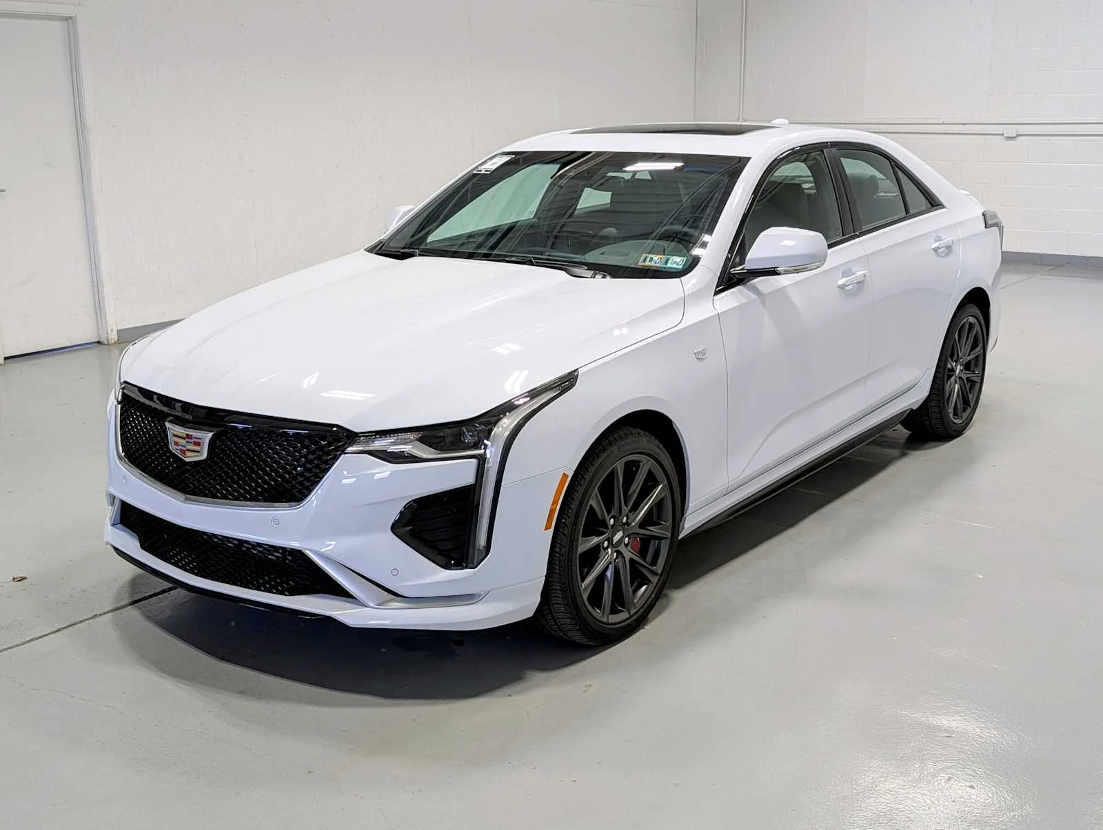 2026 Cadillac CT4