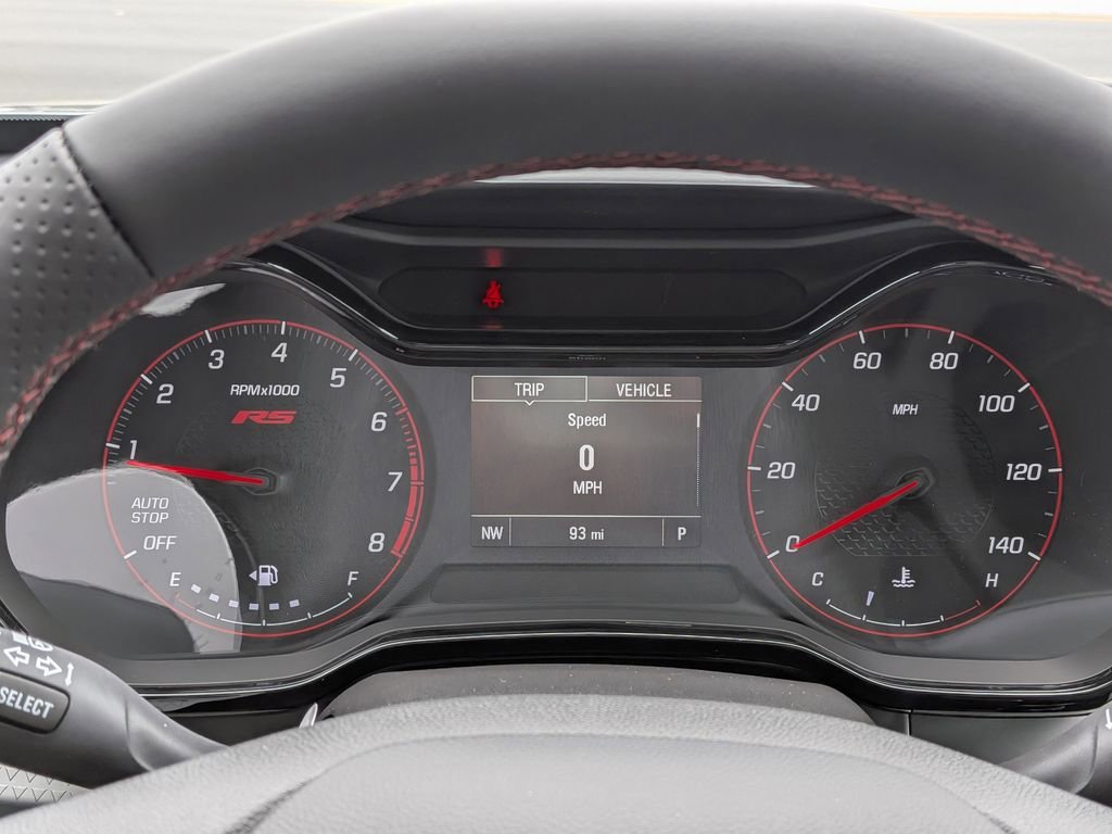 2026 Chevrolet Trax RS - Photo 24