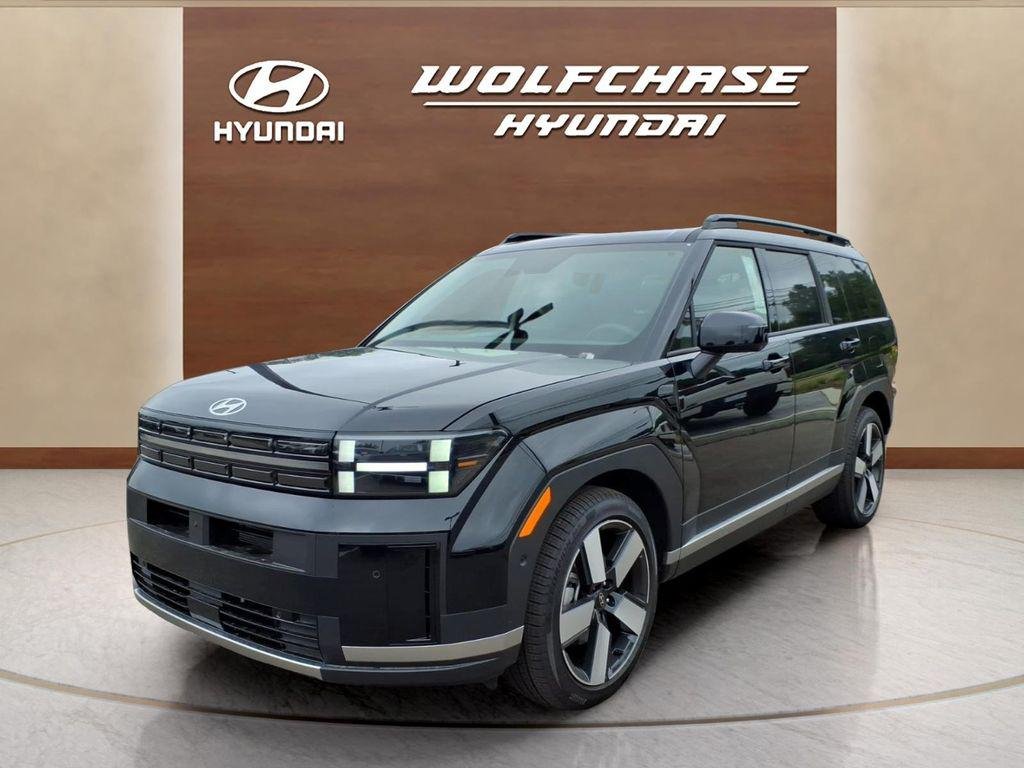 2026 Hyundai Santa Fe Limited Hybrid's photo