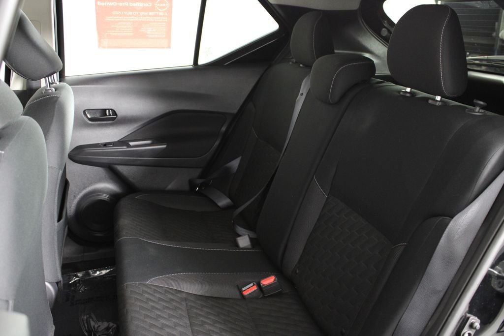2022 Nissan Kicks S - Photo 17