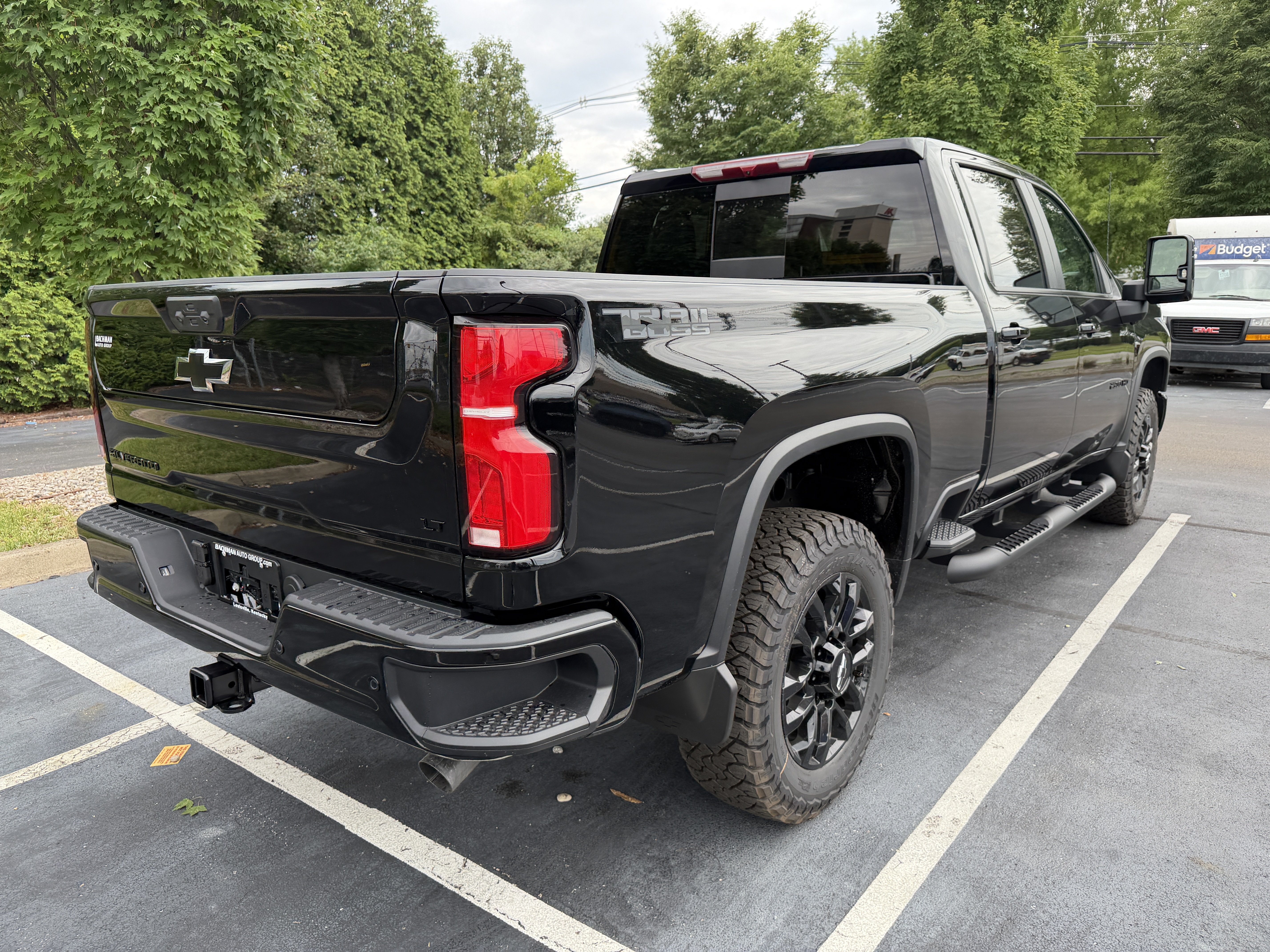 2026 Chevrolet Silverado 2500 HD LT - Photo 7