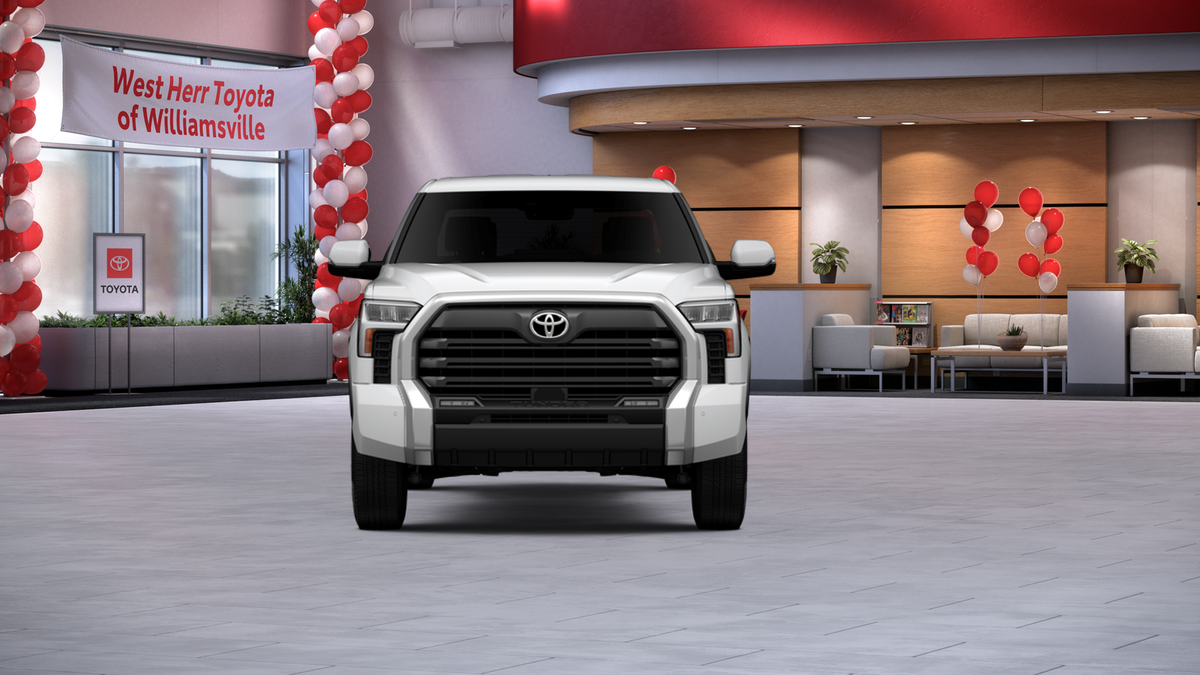 New 2026 Ice Cap Toyota Limited image 29