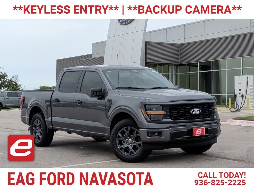 New Ford F-150 for Sale in Navasota, TX